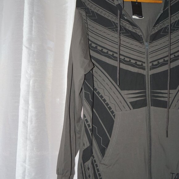 NWT TANOA Hawaii Hoodie Medium $140 RARE - Picture 10 of 11